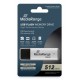 MediaRange MR1904 USB flash drive 512 GB USB Type-A 3.2 Gen 1 (3.1 Gen 1) Black, Silver