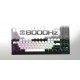 HATOR Skyfall 65 MAG ULTIMA 8K wireless keyboard Gaming USB + RF Wireless + Bluetooth QWERTY US English Black, White HATOR Skyfall 65 MAG ULTIMA 8K wireless keyboard Gaming USB + RF Wireless + Bluetooth QWERTY US English Black, White