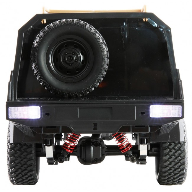 Amewi Toyota Land Cruiser Crawler 4WD 1:12 RTR Radio-Controlled (RC) model Buggy Electric engine