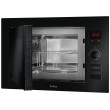 Amica AMMB25E3GB Built-in microwave oven 25 L 900 W Black