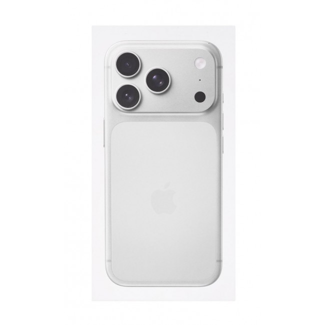 Apple iPhone 17 Pro 256GB Silver