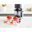 Ninja NC302EU ice cream maker Traditional ice cream maker 0.473 L 800 W Black Ninja NC302EU ice cream maker Traditional ice cream maker 0.473 L 800 W Black