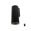 Wall-mounted chimney hood MAAN Elba W 731 31 cm 300 m3/h, Black Wall-mounted chimney hood MAAN Elba W 731 31 cm 300 m3/h, Black