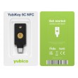 Yubico YubiKey 5C NFC - USB-C sikkerhe