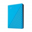 Western Digital WDBR9S0060BBL-WESN external hard drive 6 TB Micro-USB B 3.2 Gen 1 (3.1 Gen 1) Black, Blue Western Digital WDBR9S0060BBL-WESN external hard drive 6 TB Micro-USB B 3.2 Gen 1 (3.1 Gen 1) Black, Blue