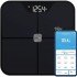 iHealth | Wireless Body Composition Scale | Nexus Pro | Maximum weight (capacity) 181 kg | Body Mass Index (BMI) measuring | Black
