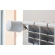 Shelly BLU TRV Thermostatic head white Shelly BLU TRV Thermostatic head white