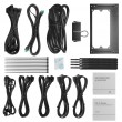 DeepCool PS850G power supply unit 850 W 20+4 pin ATX SFX Black
