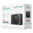 DeepCool PS850G power supply unit 850 W 20+4 pin ATX SFX Black