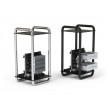 Streacom DA6 Vertical Open Frame ITX Case