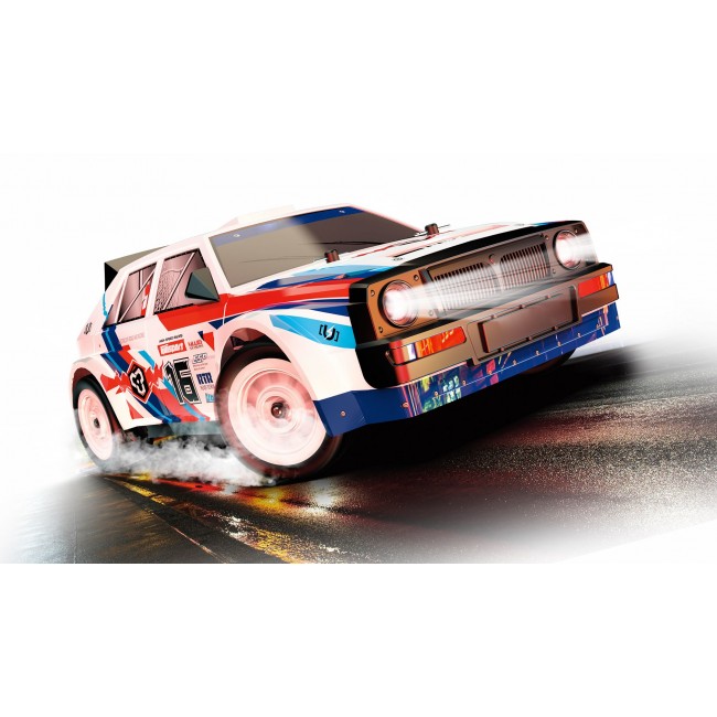 Amewi LR16 Rallye Drift Fahrzeug Radio-Controlled (RC) model Rally car Electric engine 1:16
