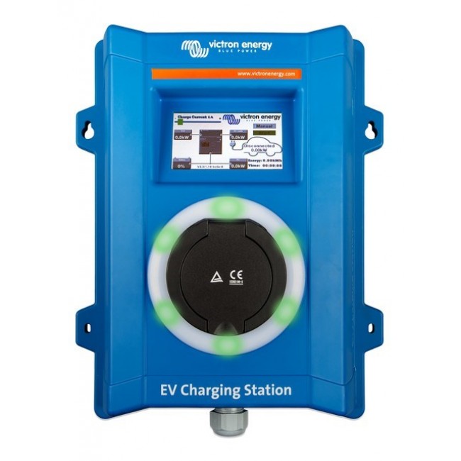 Victron Energy EV Charging Station Victron Energy EV Charging Station