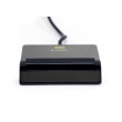 Gembird FD2-SCR USB smart card reader, black