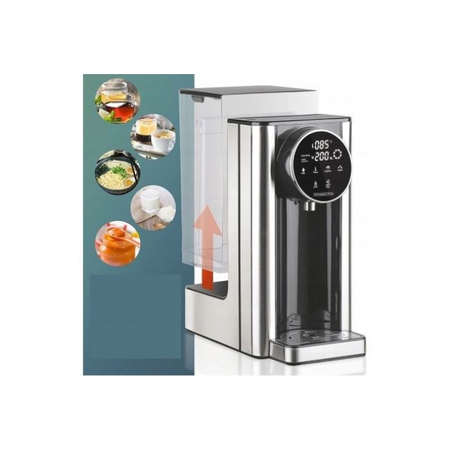 HEINRICH'S HWS 873 water heater