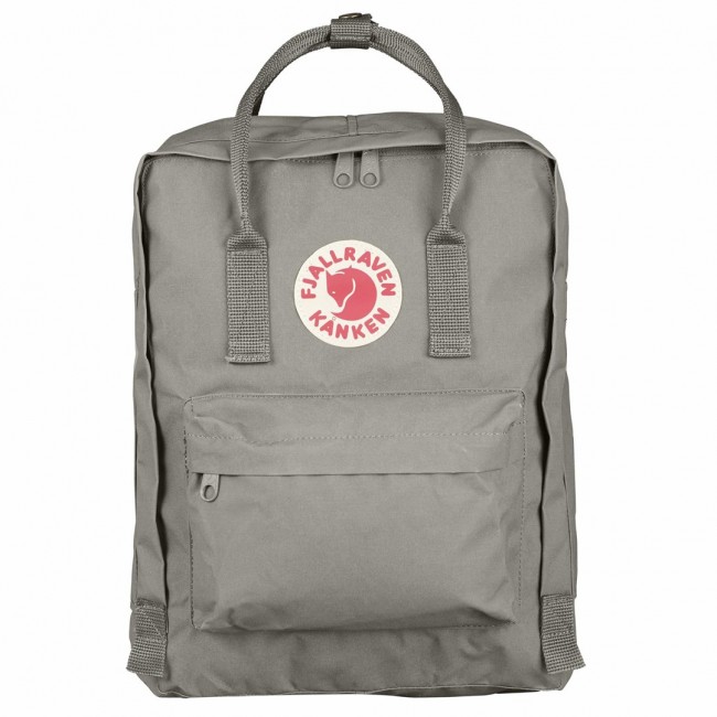 Fj llr ven K nken backpack Grey Vinylon