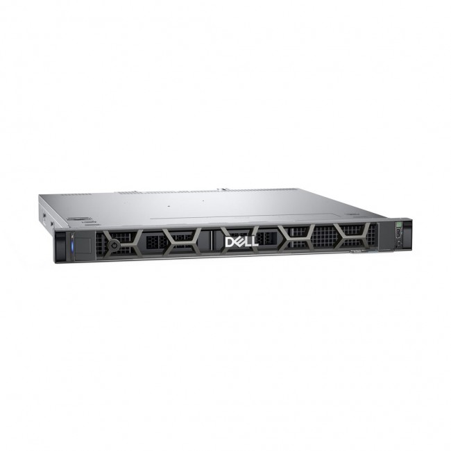 DELL PowerEdge R260 server 2 TB Rack (1U) Intel Xeon 6 6315P 2.8 GHz 16 GB DDR5-SDRAM 700 W