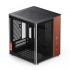 PC Case Jonsbo TK-0, Mini-Tower, Mini-ITX, black