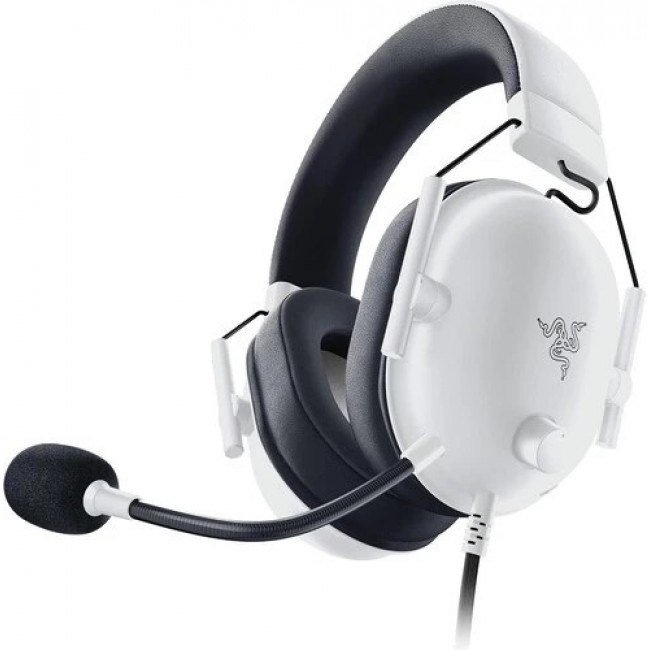 Razer Blackshark V2 X Headset Wired Head-band Gaming Black, White