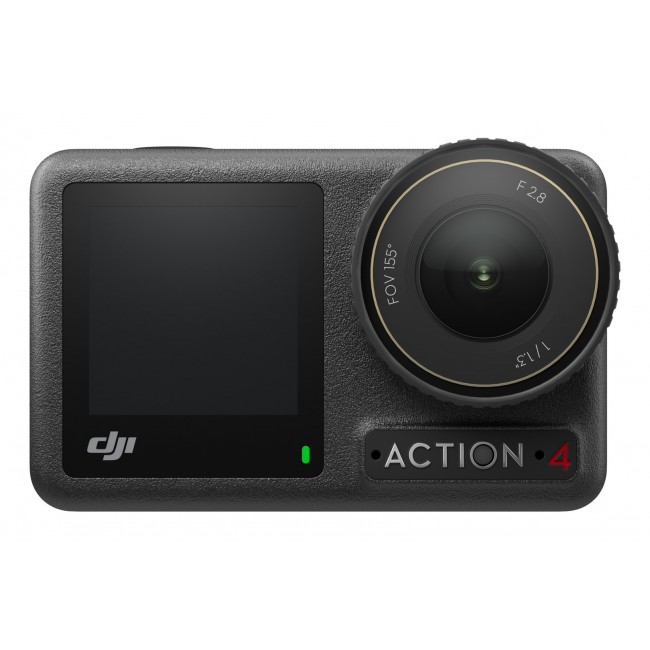 DJI Osmo Action 4 Adventure Combo action sports camera 4K Ultra HD CMOS Wi-Fi 1.15 kg