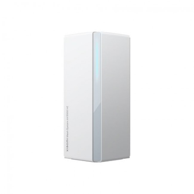 Xiaomi Mesh System AX3000 NE Dual-band (2.4 GHz / 5 GHz) Wi-Fi 6 (802.11ax) White 4 Internal Xiaomi Mesh System AX3000 NE Dual-band (2.4 GHz / 5 GHz) Wi-Fi 6 (802.11ax) White 4 Internal