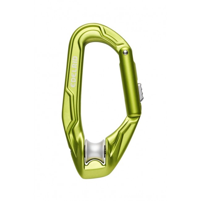 Axiom slider-oasis EDELRID carabiner