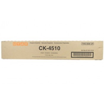 UTAX 611811010 toner cartridge 1 pc(s) Original Black
