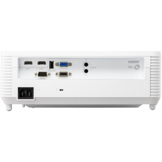 Viewsonic PA700S data projector Standard throw projector 4500 ANSI lumens SVGA (800x600) White