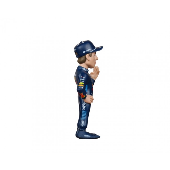 MINIX F1 RED BULL - MAX VERSTAPPEN 4th WORLD CHAMPION