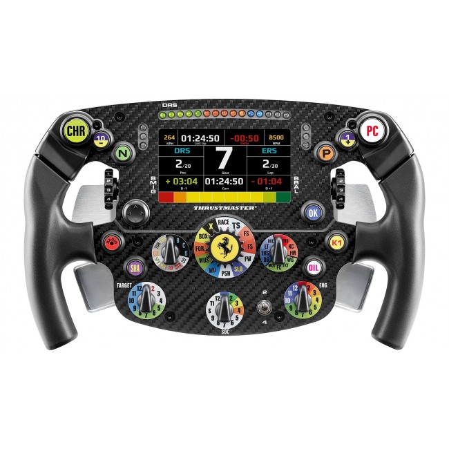Thrustmaster Formula Wheel Add-On Ferrari SF-25 Edition Racing wheel