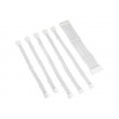 Kolink Core Adept Braided Cable Extension Kit - White