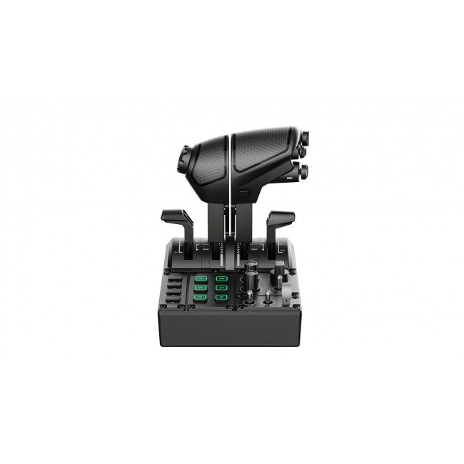 MOZA MTQ Throttle Panel Flight base