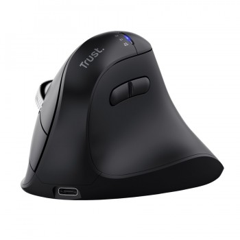 Trust Vyran mouse Universal Right-hand RF Wireless + Bluetooth Optical 4800 DPI