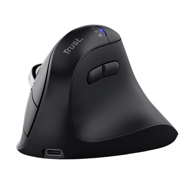 Trust Vyran mouse Universal Right-hand RF Wireless + Bluetooth Optical 4800 DPI