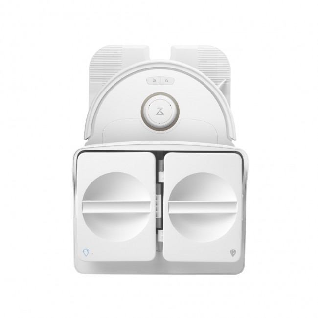 Roborock Q-Revo MaxV cleaning robot (white)