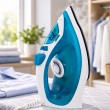 Esperanza EHI002 iron Steam iron Ceramic soleplate Blue,White 2200 W