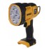 DeWALT DCL043-XJ work light Black, Yellow LED