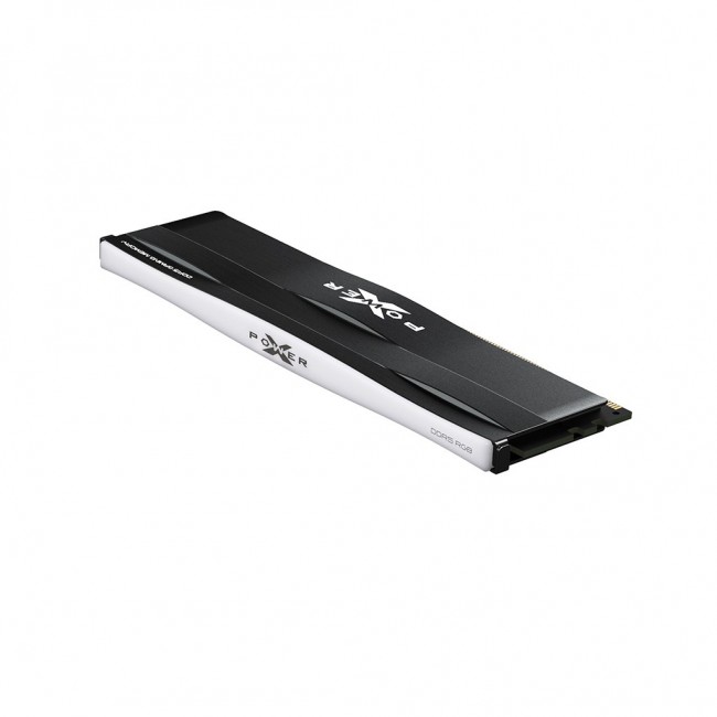 Silicon Power XPOWER Zenith DDR5 RGB Gaming UDIMM memory module 32 GB 2 x 16 GB 288-pin DIMM ECC Silicon Power XPOWER Zenith DDR5 RGB Gaming UDIMM memory module 32 GB 2 x 16 GB 288-pin DIMM ECC