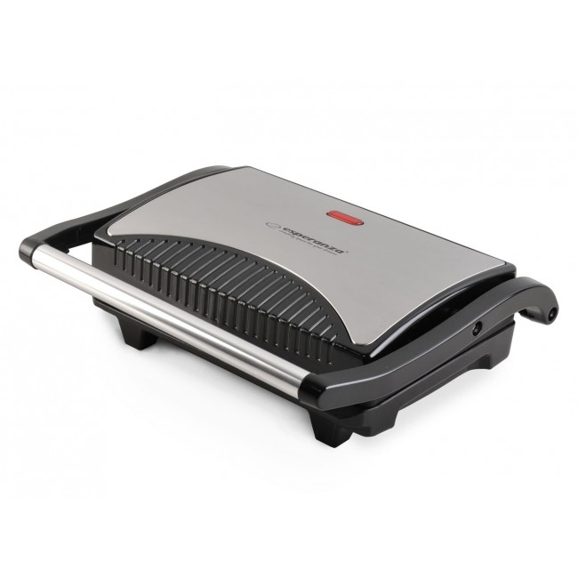 Esperanza EKG006 Electric grill 750W Inox/Black