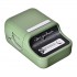 Niimbot B21S Label Printer Green