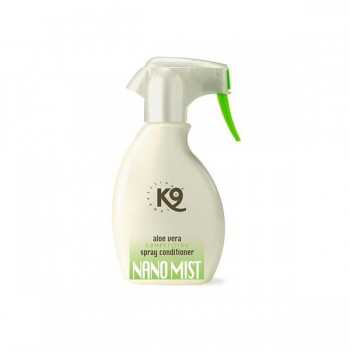 K9 Aloe Vera Nano Mist - conditioner for dogs and cats with aloe without rinsing - 250 ml