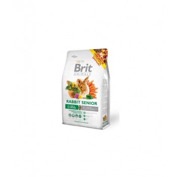 BRIT Animals Rabbit Senior Complete - rabbit food - 1.5kg