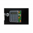 Yale YSG/250/DB2 Free Standing Safe 16 l Steel Black