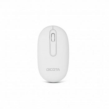 DICOTA D32045 mouse Ambidextrous RF Wireless + Bluetooth Optical 1600 DPI