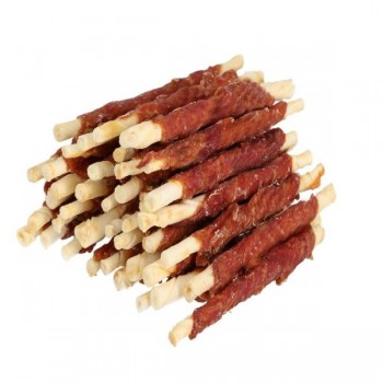 HILTON Duck-wrapped sticks - dog treat - 500g