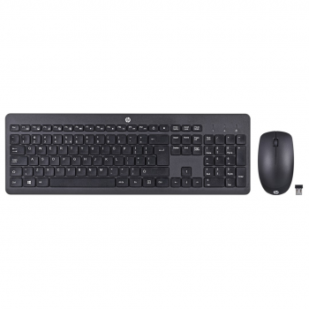 HP 230 Wireless Mouse and Keyboard Combo