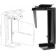 Techly ICA-CS 66 CPU holder Under desk CPU holder Black