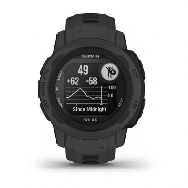 Garmin Instinct 2S Solar 2.01 cm (0.79