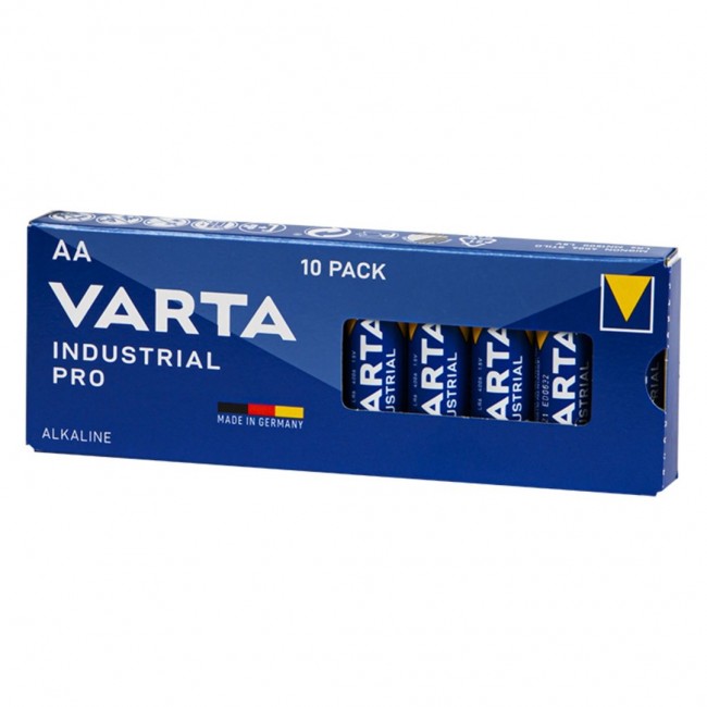Varta 04006 211 111 household battery Single-use battery AA Alkaline Varta 04006 211 111 household battery Single-use battery AA Alkaline