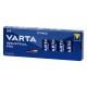 Varta 04006 211 111 household battery Single-use battery AA Alkaline Varta 04006 211 111 household battery Single-use battery AA Alkaline