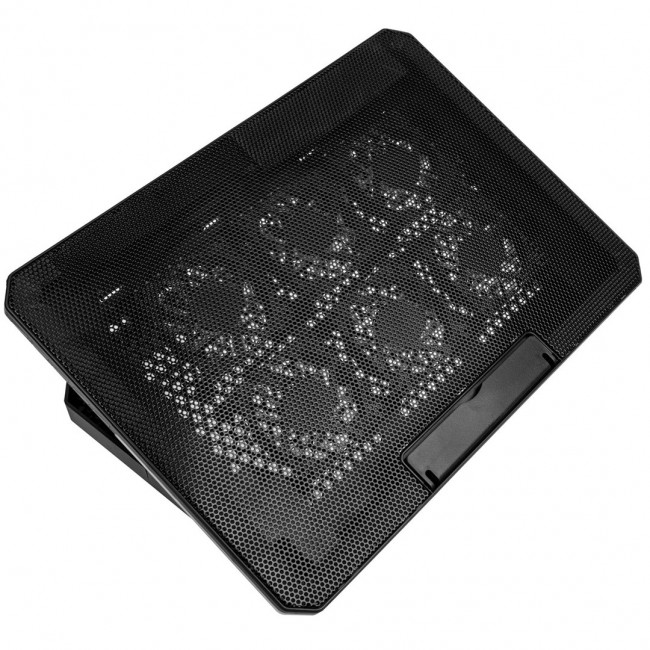 Kolink KL-F500 laptop cooling pad 43.9 cm (17.3 Kolink KL-F500 laptop cooling pad 43.9 cm (17.3